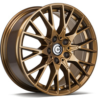Felgi Aluminiowe 18'' 5x120 Carbonado Illusion Bronze