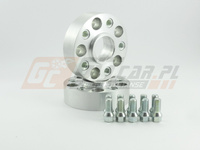 Dystanse Przykręcane Volkswagen Transporter Amarok Touareg 50mm 5x120 65,1