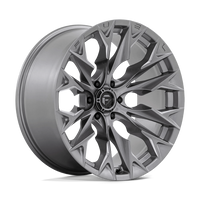 Felga aluminiowa D806 Flame Platinum Fuel