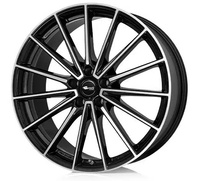 Felgi Aluminiowe 20" 5x108 Brock B43 SGVP