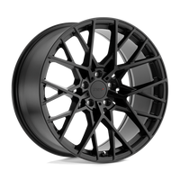 Felga aluminiowa Sebring Matte Black TSW