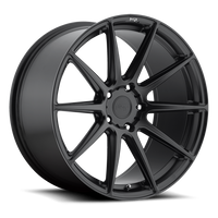 Felga aluminiowa M147 Essen Matte Black Niche Road Wheels