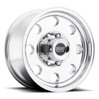 Felga aluminiowa AR172 Baja Polished American Racing