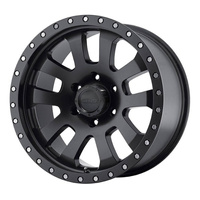 Felga aluminiowa 7036 Flat Black Pro Comp