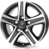 Felgi Aluminiowe 16'' 5x130 Borbet CWD MAGP