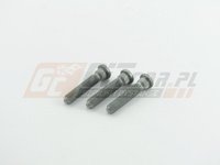 Szpilka radełkowana M8x1,25x42mm rad 9,2