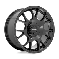Felga aluminiowa R187 Glossy Black Rotiform
