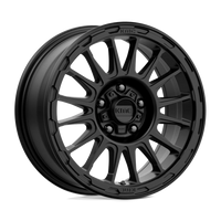 Felga aluminiowa KM542 Impact Satin Black KMC