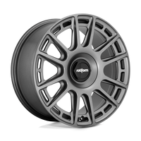 Felga aluminiowa R158 OZR Matte Anthracite Rotiform