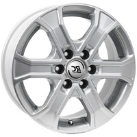 Felgi Aluminiowe 16'' 6x120 RC-Design RC31 KS
