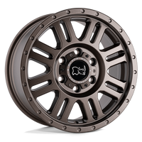 Felga aluminiowa Matte Bronze Yellowstone Black Rhino