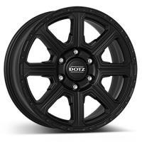 Felgi DOTZ 4x4 Kalahari black 16" 7.0" 6x139.7 ET24