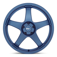 Felga aluminiowa MR151 CS5 Satin Metallic Blue Motegi Racing