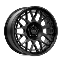 Felga aluminiowa KM722 Technic Satin Black KMC
