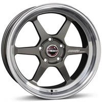 Felgi Aluminiowe 18'' 5x100 Borbet DB8GT GRP