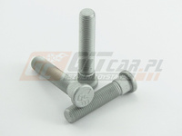 Szpilka radełkowana do piasty M14x1,5x50mm rad 14,8
