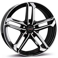 Felgi Aluminiowe 20'' 5x112 Borbet ATX BPG