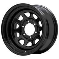 Felga stalowa 51 Rock Crawler Gloss Black Pro Comp