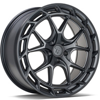 Felgi Aluminiowe 19'' 5x114,3  79wheels seventy9 SCF-W TB