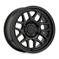 Felga aluminiowa KM717 Bully OL Satin Black KMC