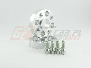 Dystanse przykręcane Peugeot Citroen 35mm 4x108 65,1