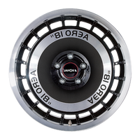 Felgi RONAL 18'' R50 AERO  8.0X18 ET45 112X5  50R8805.37X/022 BASISRAD