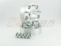 Dystanse Przykręcane Chevrolet Camaro Corvette C8 Equinox Land Rover Range Rover 45mm 5x120 70,1