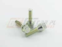 Śruby do felg M12x1,5x40mm stożek klucz 17