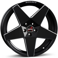 Felgi Aluminiowe 17'' 4x108 Borbet A BM