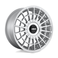 Felga aluminiowa R143 Gloss Silver Rotiform