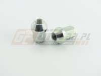 Nakrętka kryta M12x1,5x34mm stożek k.17 ocynk