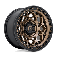 Felga aluminiowa D785 Unit Bronze W/ Matte Black Ring Fuel