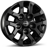 Felgi Aluminiowe 16'' 5x165,1 Borbet LD BG