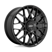 Felga aluminiowa R165 Matte Black Rotiform