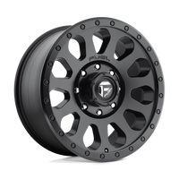 Felga aluminiowa D579 Vector Matte Black Fuel