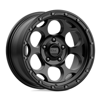 Felga aluminiowa KM541 Dirty Harry Textured Black KMC