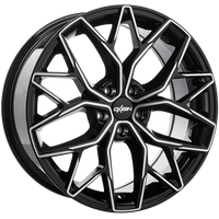 Felgi Aluminiowe 19" 5x114,3 Oxigin 26 Oxid BFP