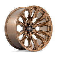 Felga aluminiowa D805 Flame Platinum Bronze Fuel