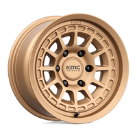 Felga aluminiowa KM719 Canyon Matte Bronze KMC