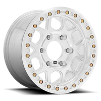 Felga aluminiowa KM444 Mesa Forged Beadlock RAW Machined KMC