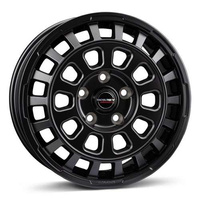 Felgi Aluminiowe 18'' 6x114,3 Borbet CW7 BM