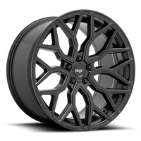 Felga aluminiowa M261 Mazzanti Matte Black Niche Road Wheels