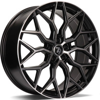 Felgi Aluminiowe 16'' 5x108 79wheels seventy9 SV-K BFP