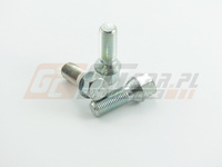 Śruby do felg M14x1,5x32mm stożek klucz 17