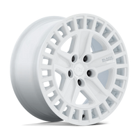 Felga aluminiowa Gloss White Alston Black Rhino