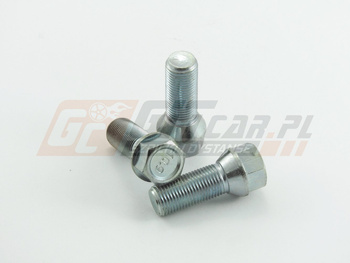 Śruby do felg Ducato Jumper Boxer M16x1,5x35mm stożek klucz 21