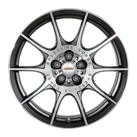 Felgi RONAL 16'' SL2 Marmora  7.0X16 ET35 98X4  SL2.6704.02X/790 BASISRAD