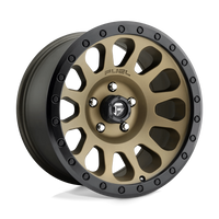 Felga aluminiowa D600 Vector Matte Bronze Black Bead Ring Fuel