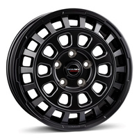 Felgi Aluminiowe 17'' 5x112 Borbet CW7 BM