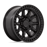 Felga aluminiowa Matte Black Calico Black Rhino